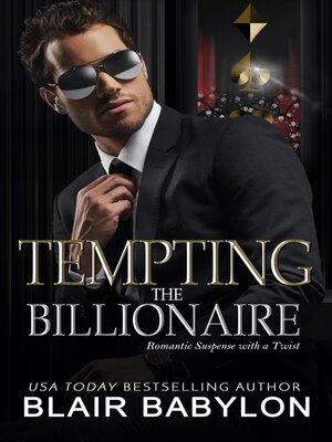 cover image of Tempting the Billionaire